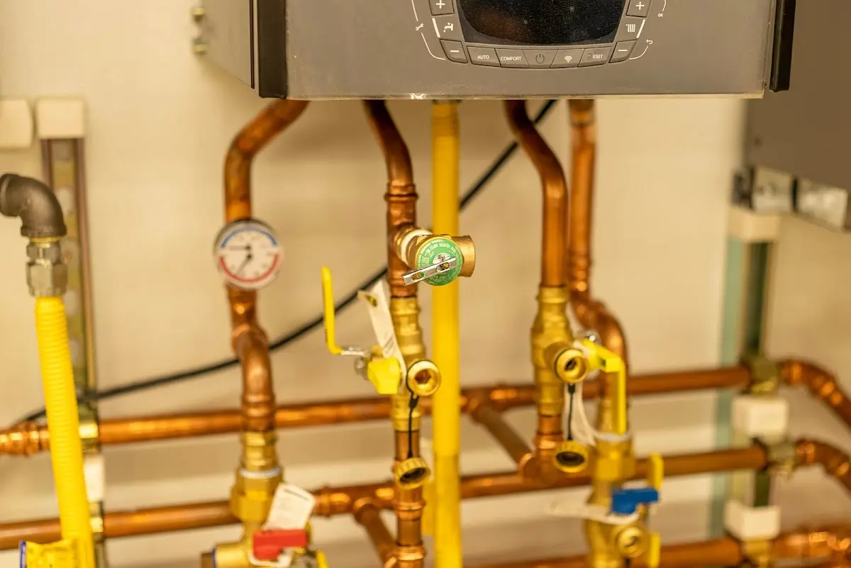 Licensed technician providing Sewer Cleanout for a homeowner in Rupert